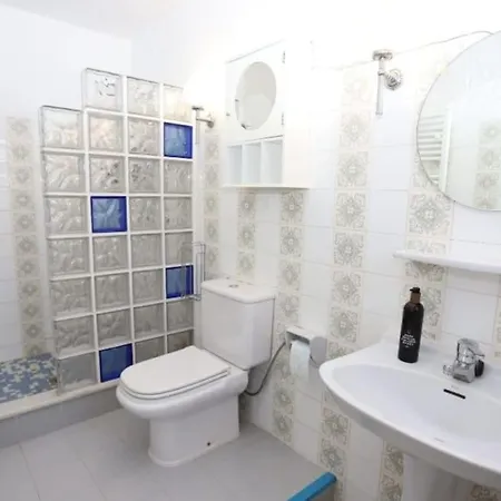 En El Deniacorral Апартаменты Дения